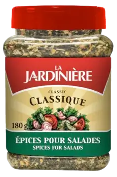 Épices pour salade