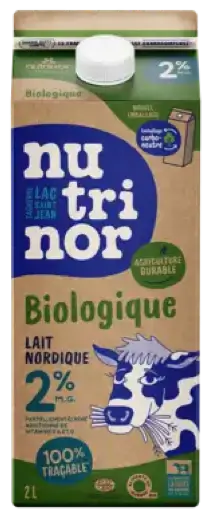 Lait Nordique